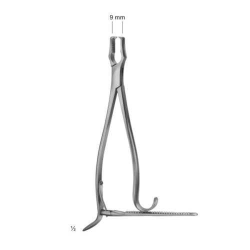 Bone Rongeurs, Bone Cutting & Bone Holding
